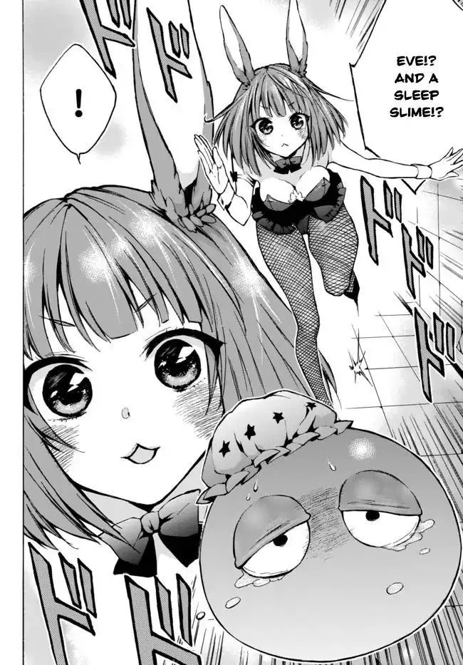 Level 1 with S-rank Drop Rate is the Strongest - Chapter 7 - Page 12
