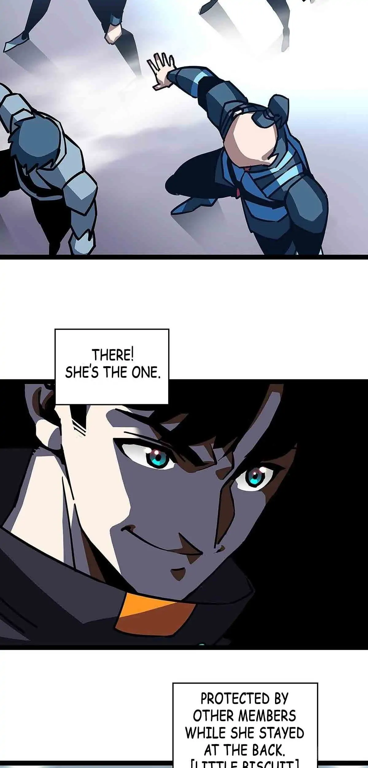 Leveling Up While Playing Game Seriously - Chapter 21 - Page 16