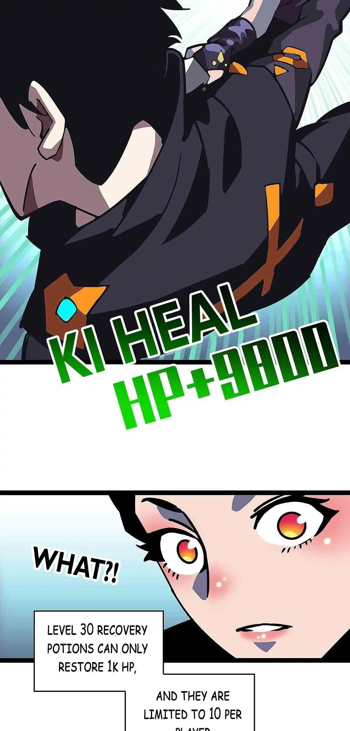 Leveling Up While Playing Game Seriously - Chapter 21 - Page 40