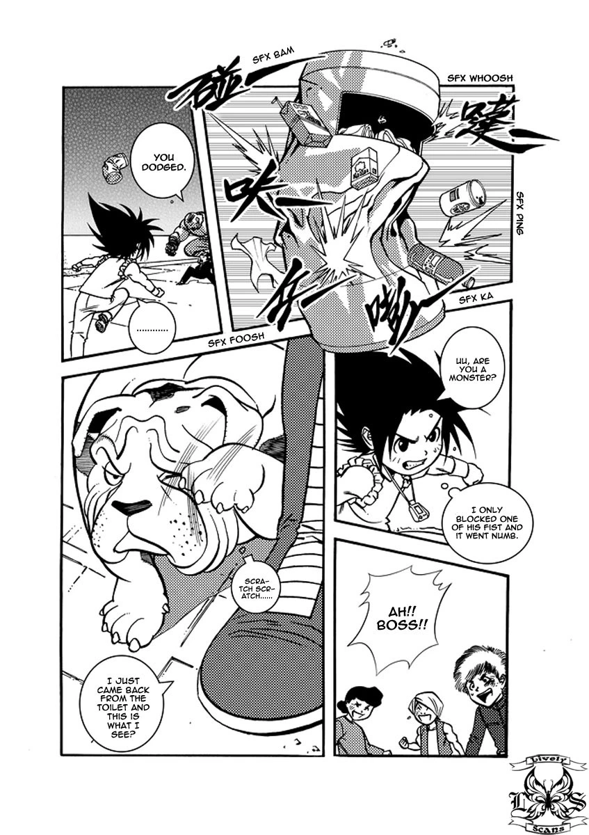 LFO - Chapter 5 - Page 16