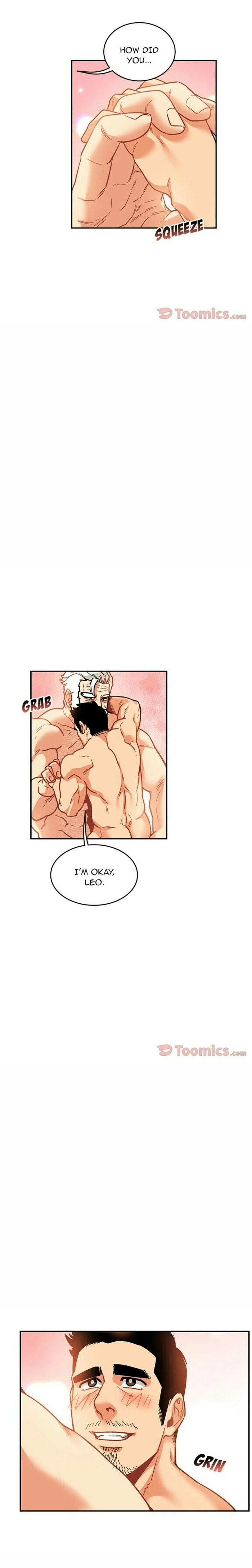 Liebling - Chapter 55 - Page 21
