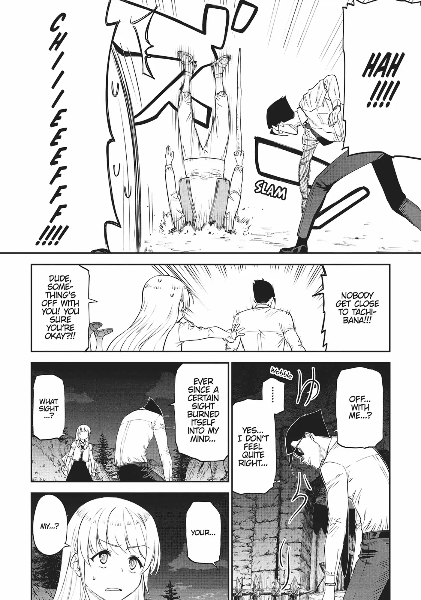 Life with an Ordinary Guy who Reincarnated into a Total Fantasy Knockout [Official] - Chapter 6 - Page 14