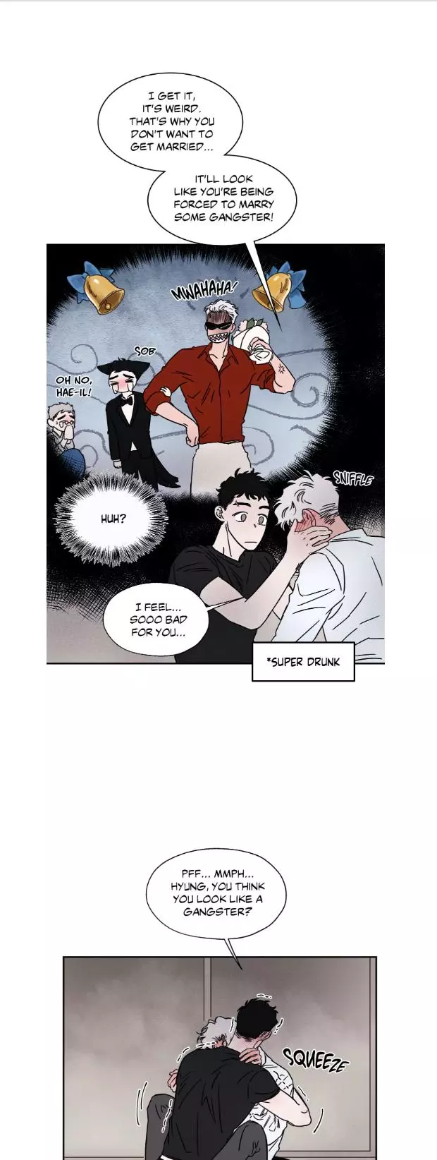 Like a Tidal Wave - from Pheromone Shower - Chapter 15 - Page 30