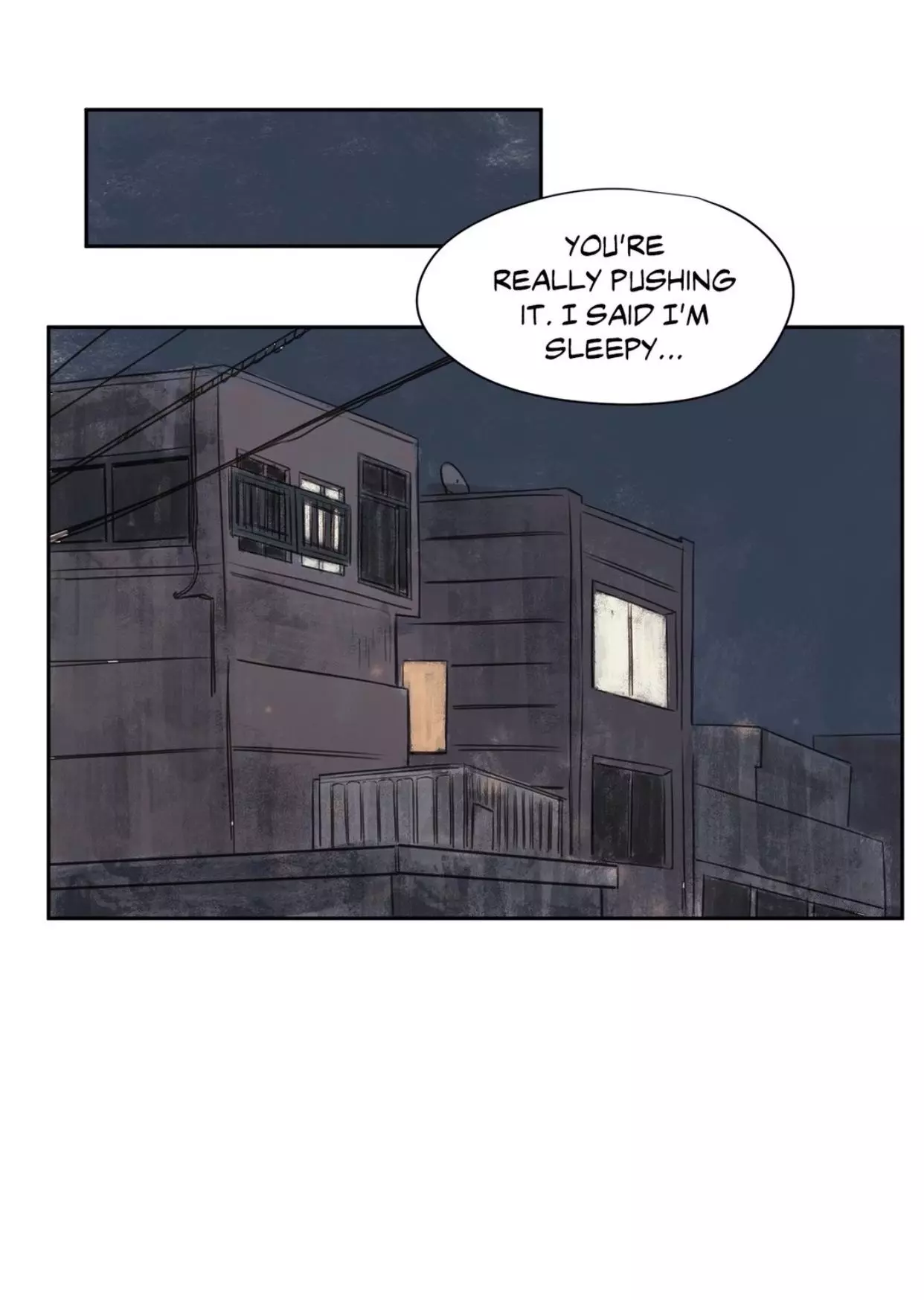 Like a Tidal Wave - from Pheromone Shower - Chapter 4 - Page 44