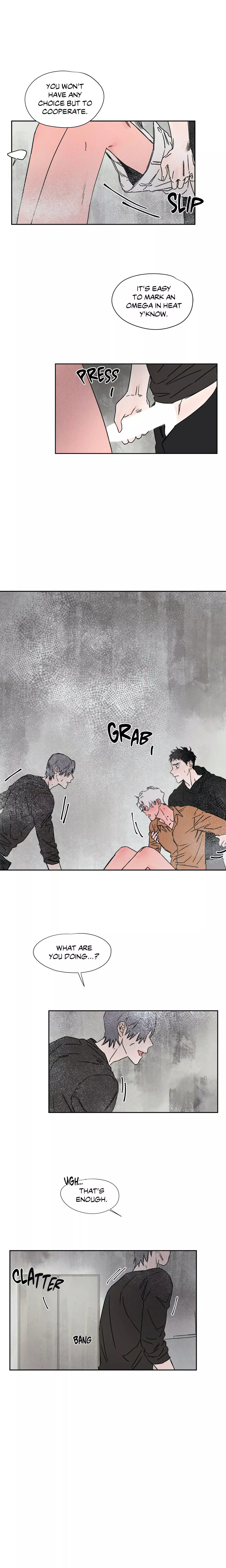 Like a Tidal Wave - from Pheromone Shower - Chapter 9 - Page 10