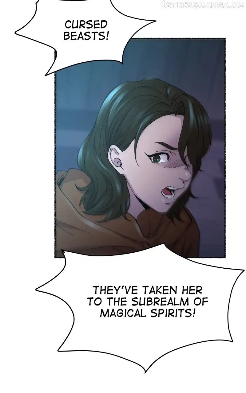 Like A Wind On A Dry Branch - Chapter 117 - Page 56