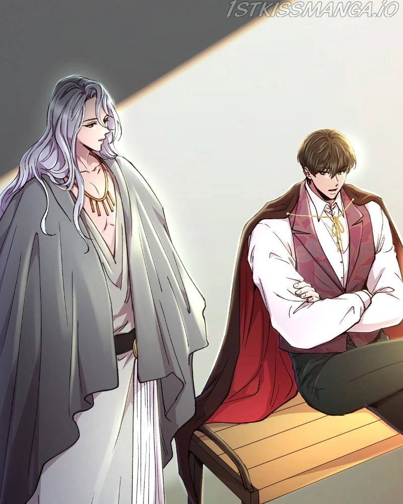 Like A Wind On A Dry Branch - Chapter 96 - Page 8