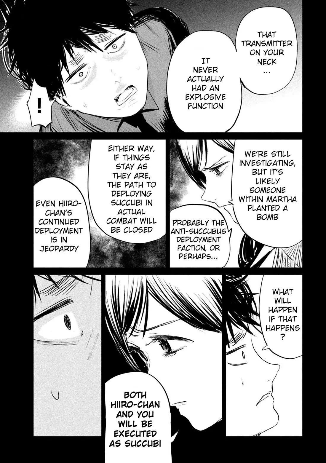 Lili-Men - Chapter 15 - Page 6