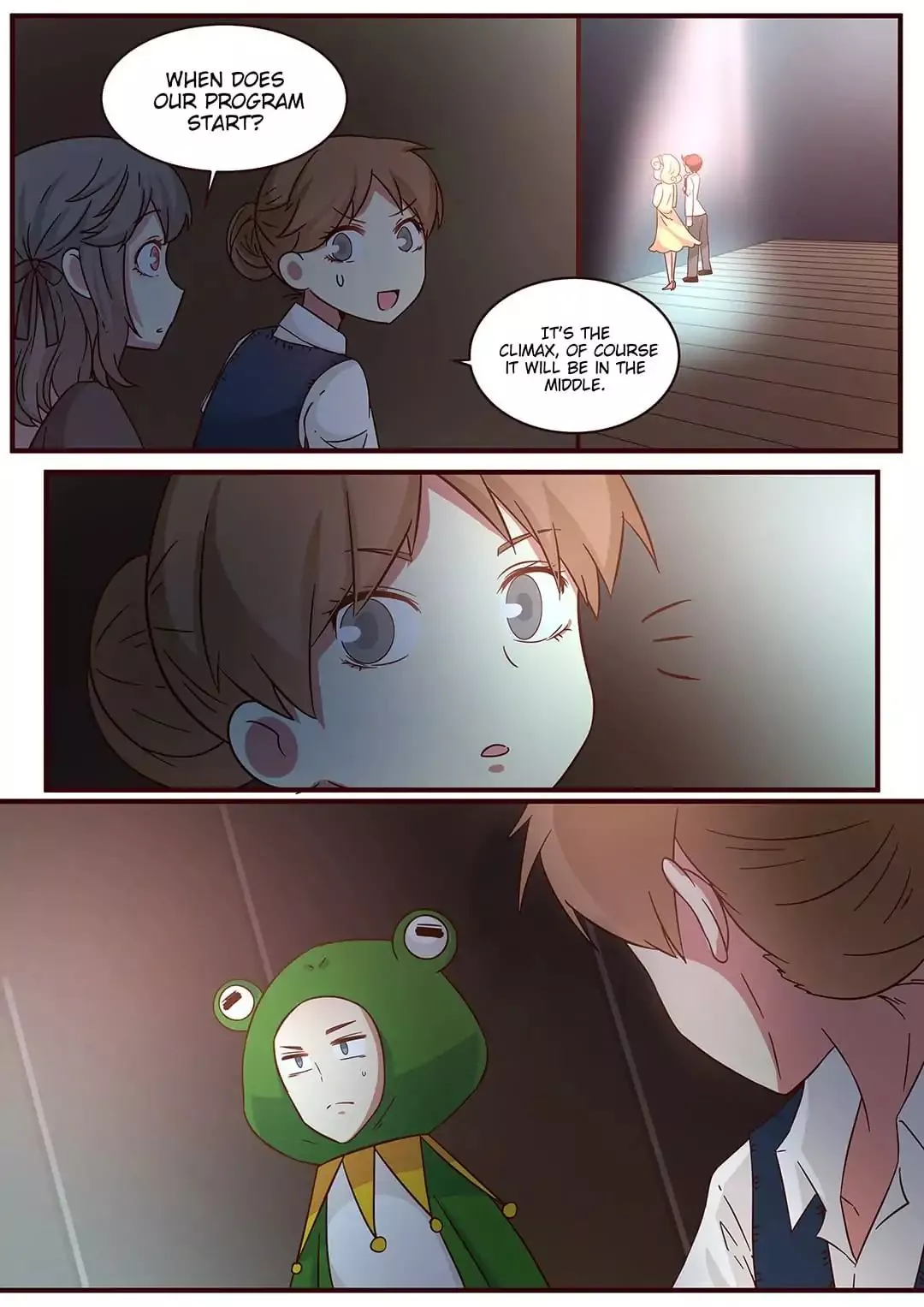 Lily - Chapter 111 - Page 8