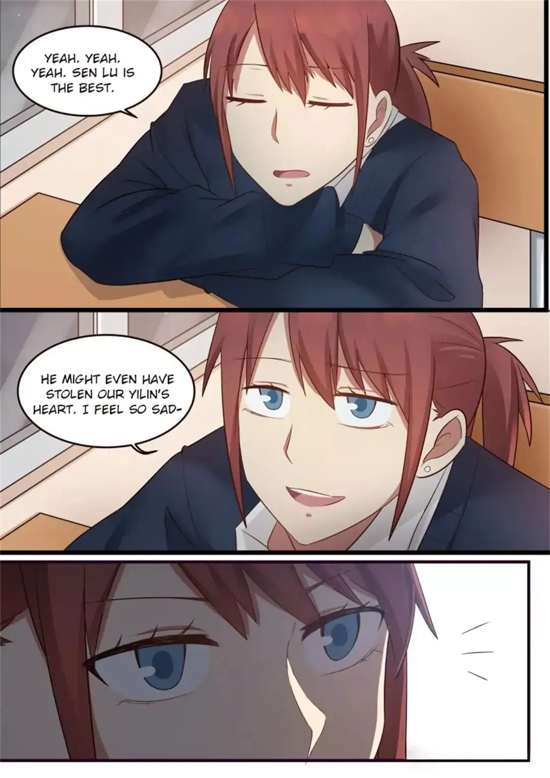 Lily - Chapter 220 - Page 4