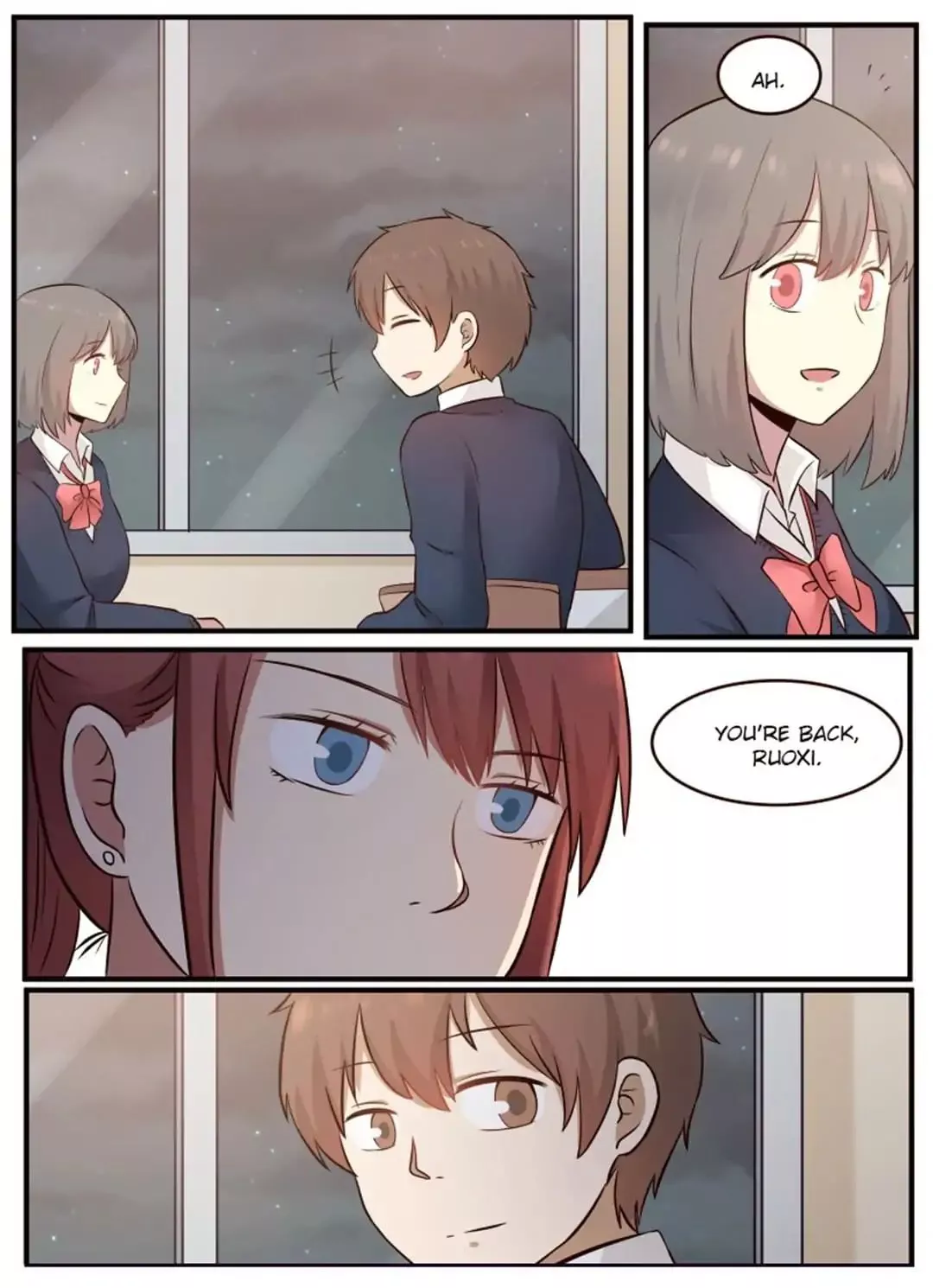 Lily - Chapter 221 - Page 2