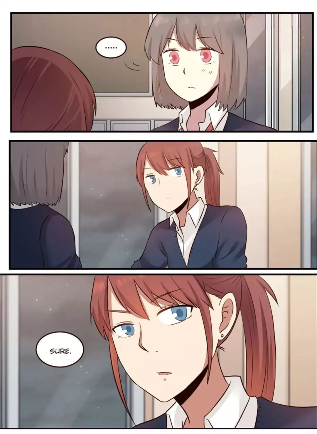 Lily - Chapter 221 - Page 8
