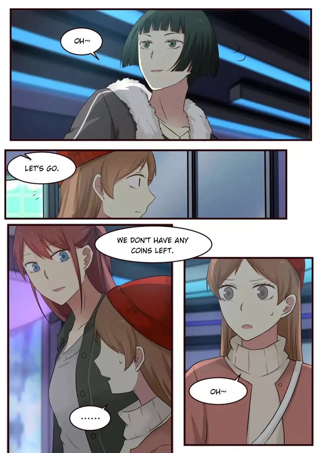Lily - Chapter 328 - Page 4
