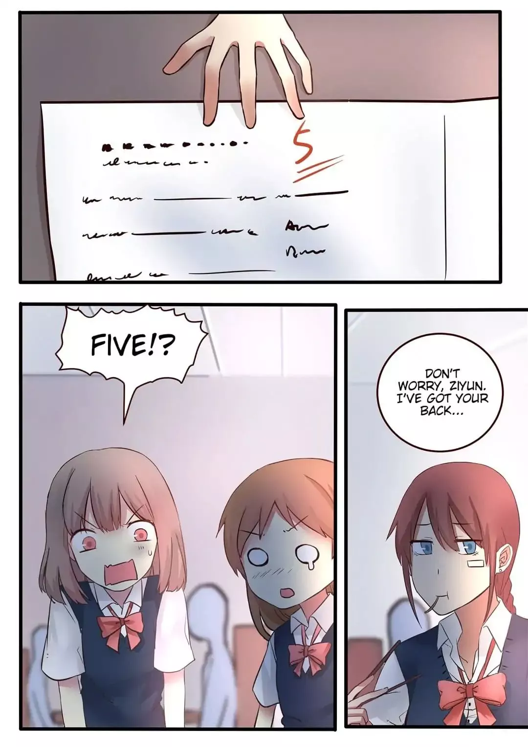 Lily - Chapter 63 - Page 4