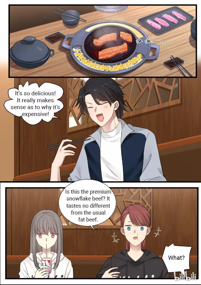 Lily (Yy) - Chapter 258 - Page 1