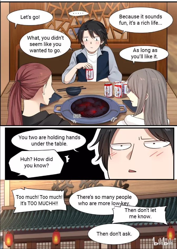 Lily (Yy) - Chapter 258 - Page 8