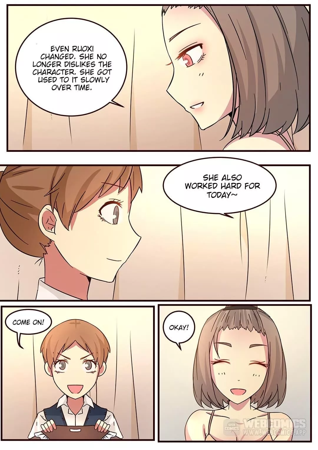 Lily - Chapter 110 - Page 7