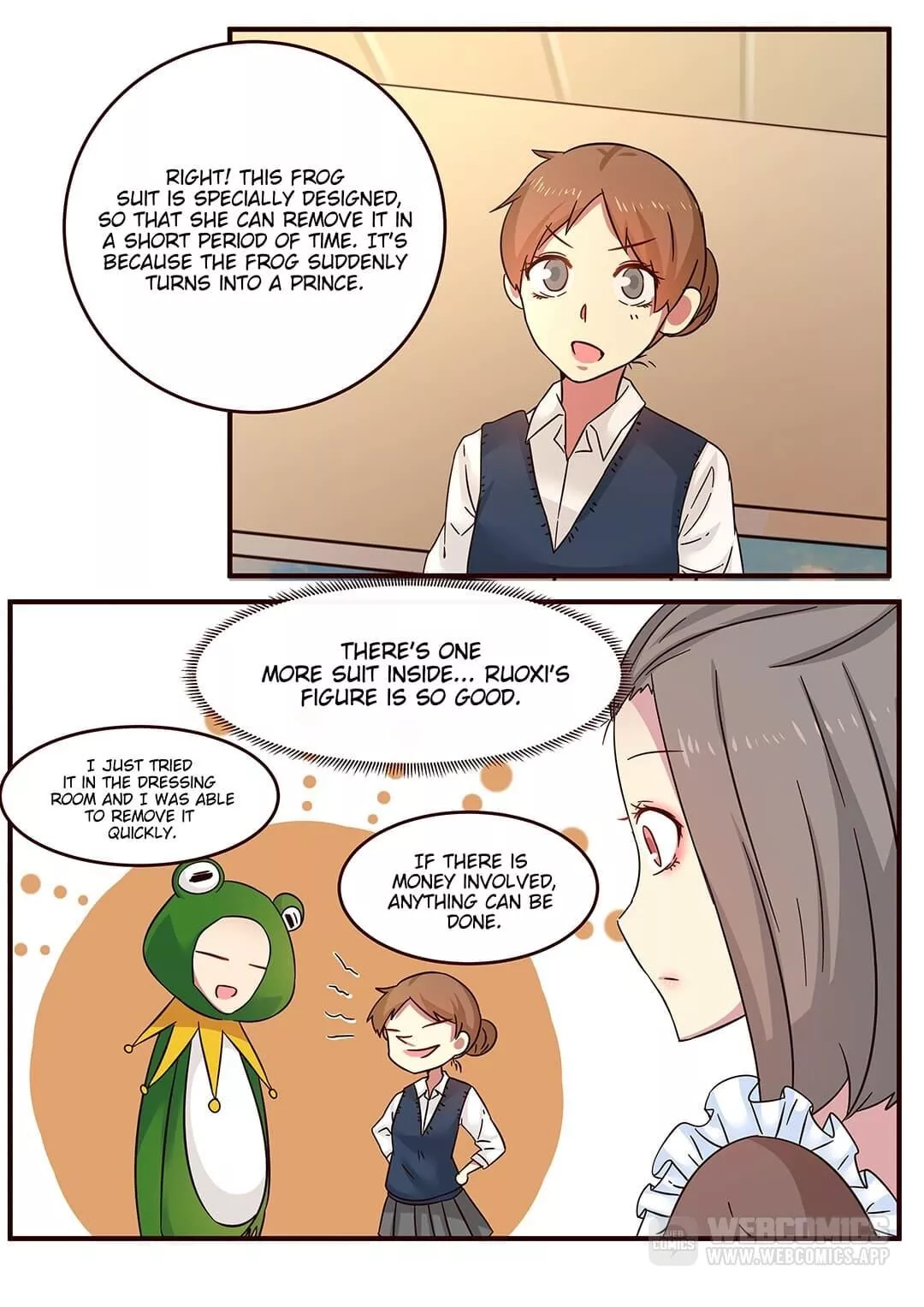 Lily - Chapter 111 - Page 5