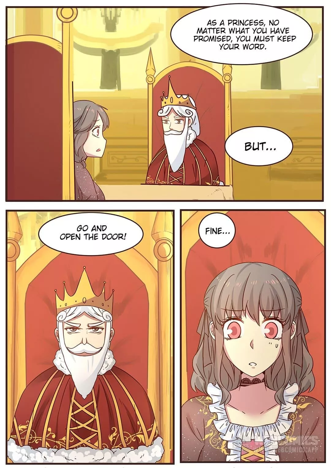 Lily - Chapter 118 - Page 3