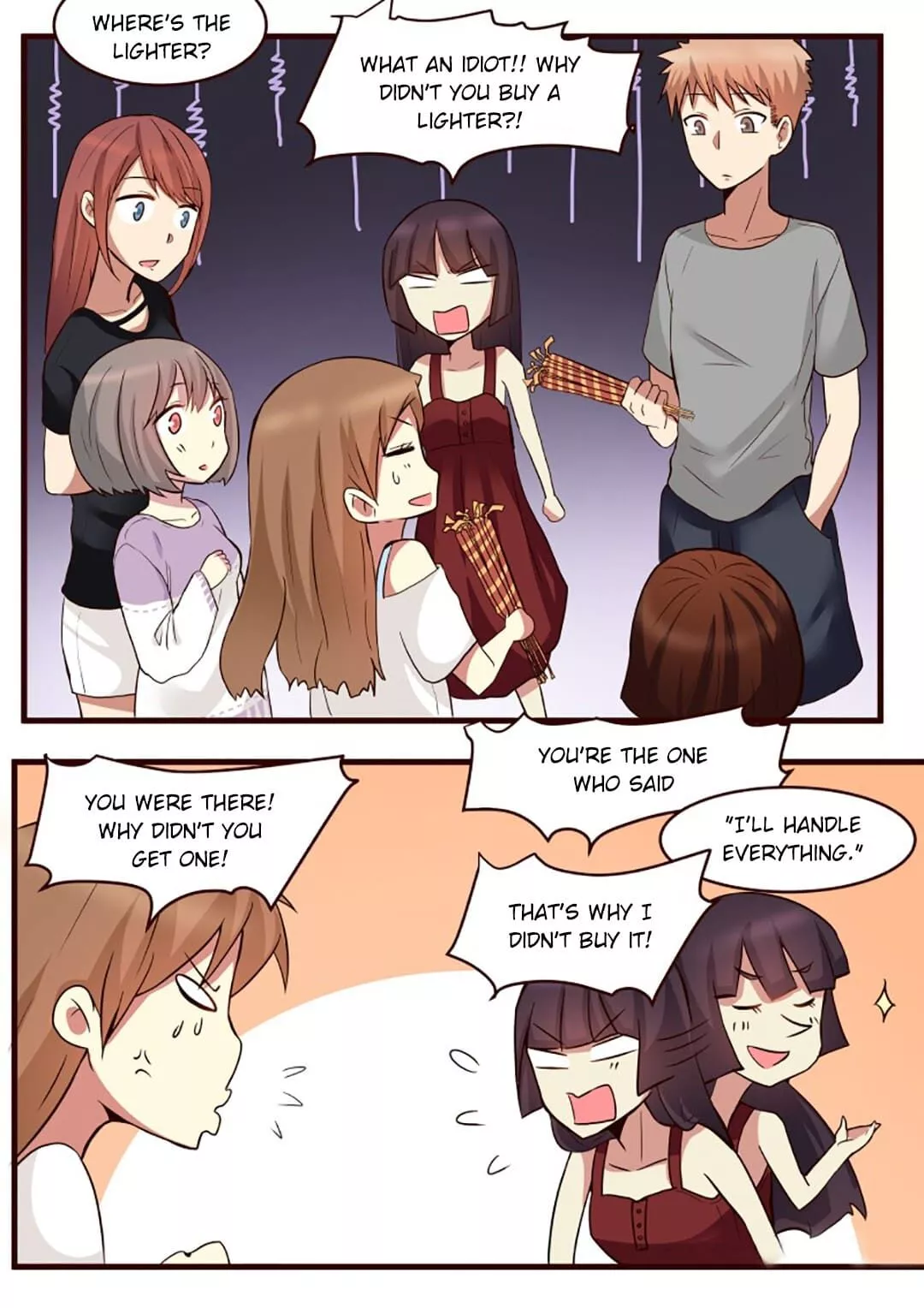 Lily - Chapter 150 - Page 8