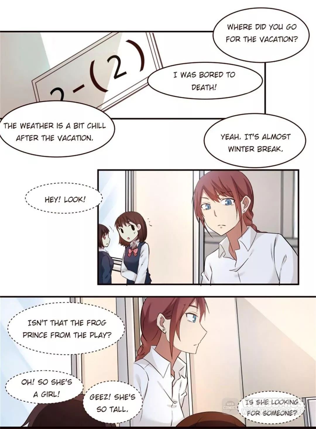 Lily - Chapter 171 - Page 1