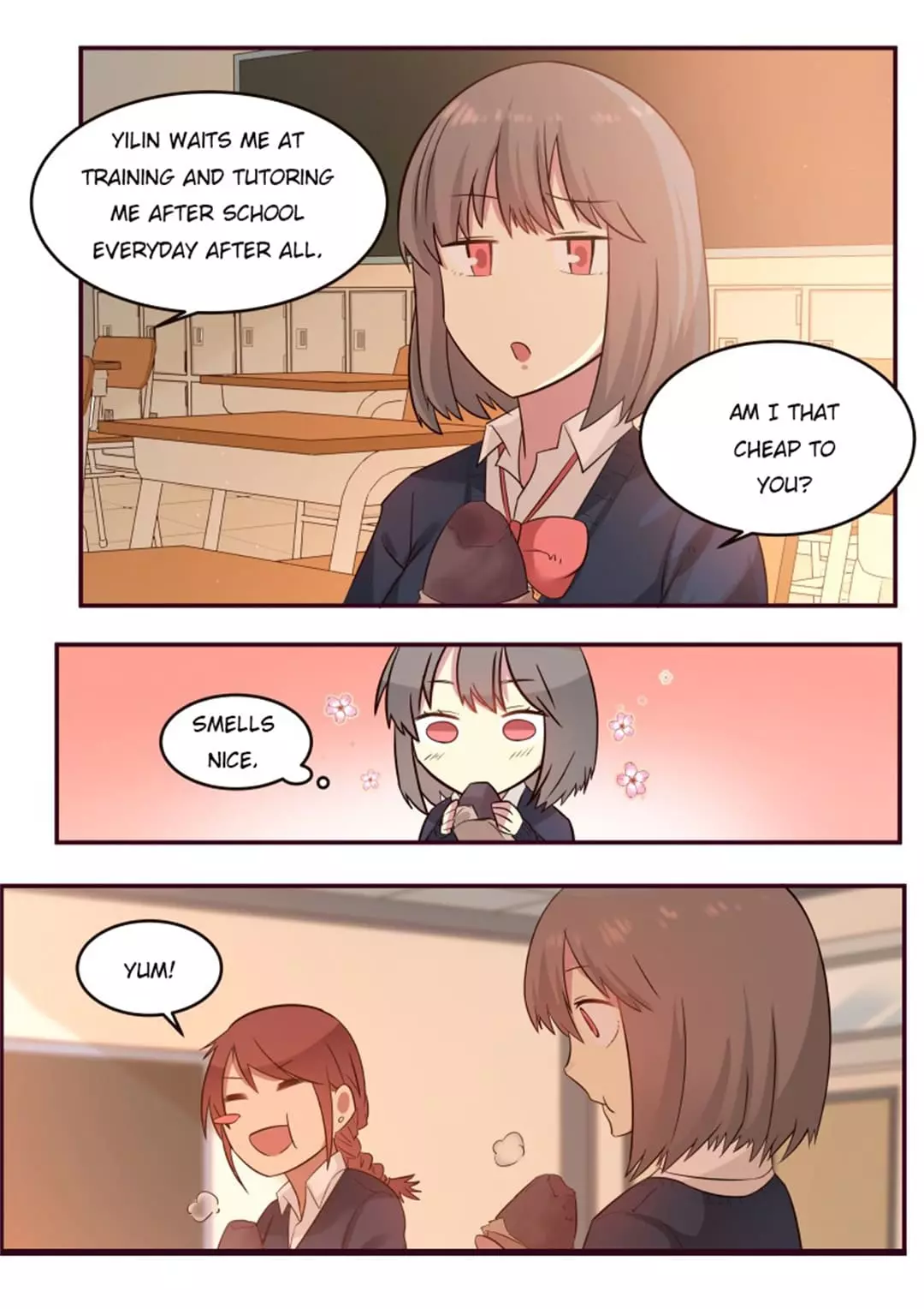 Lily - Chapter 190 - Page 4