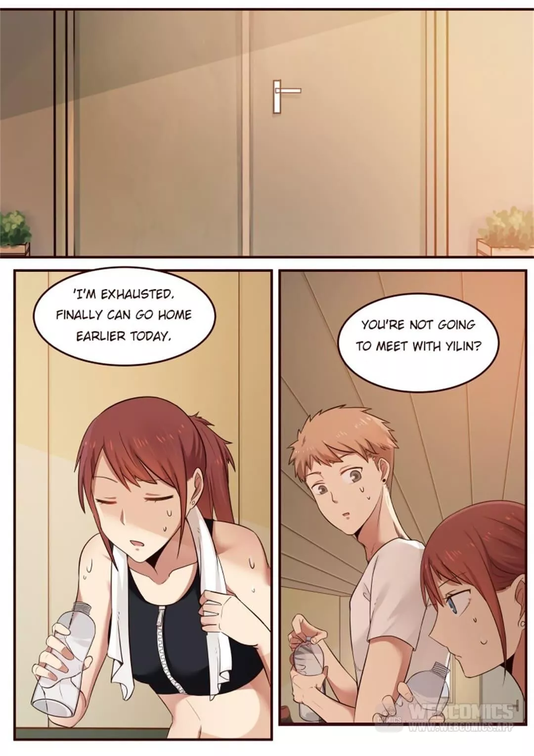 Lily - Chapter 207 - Page 1