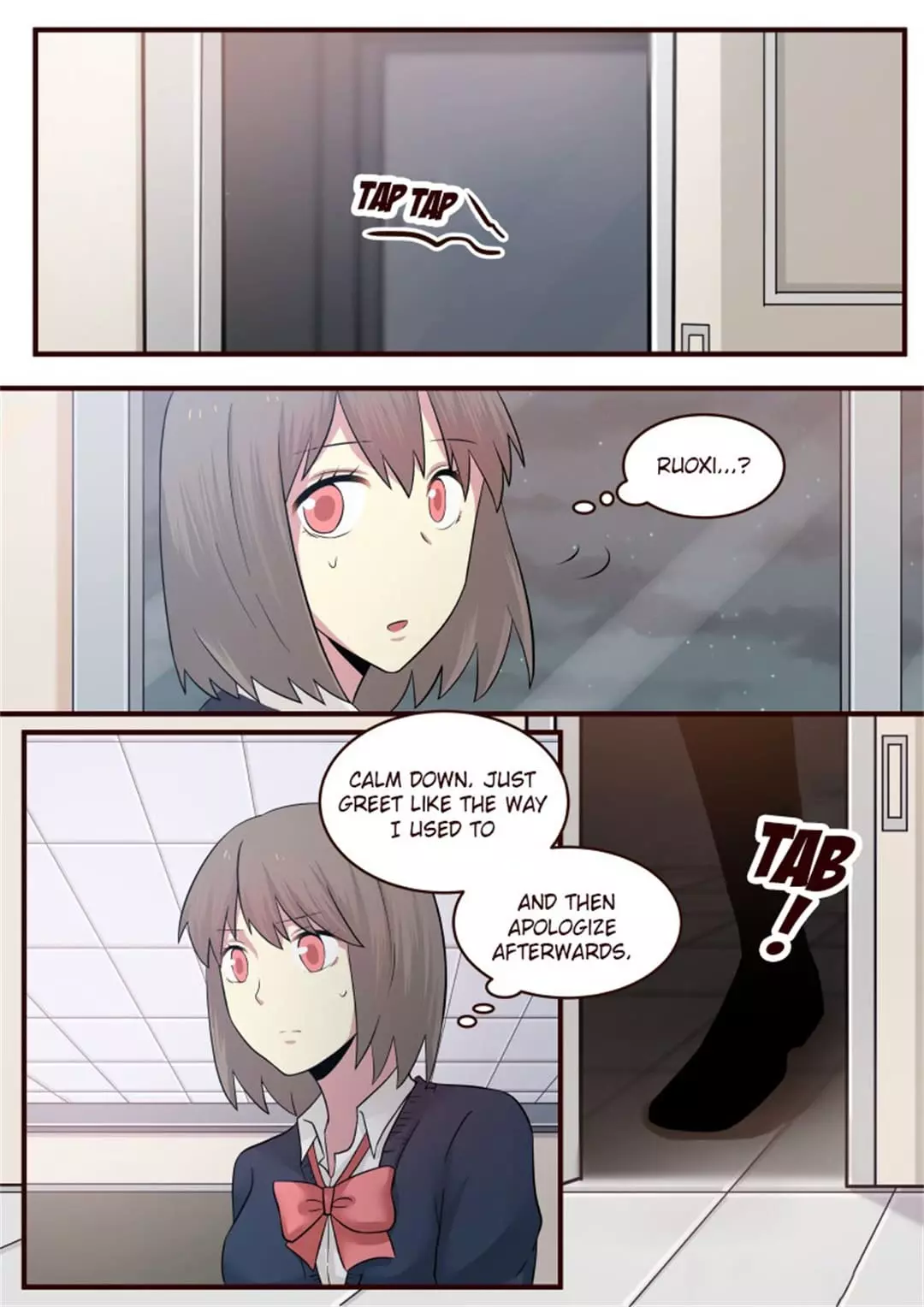 Lily - Chapter 228 - Page 8