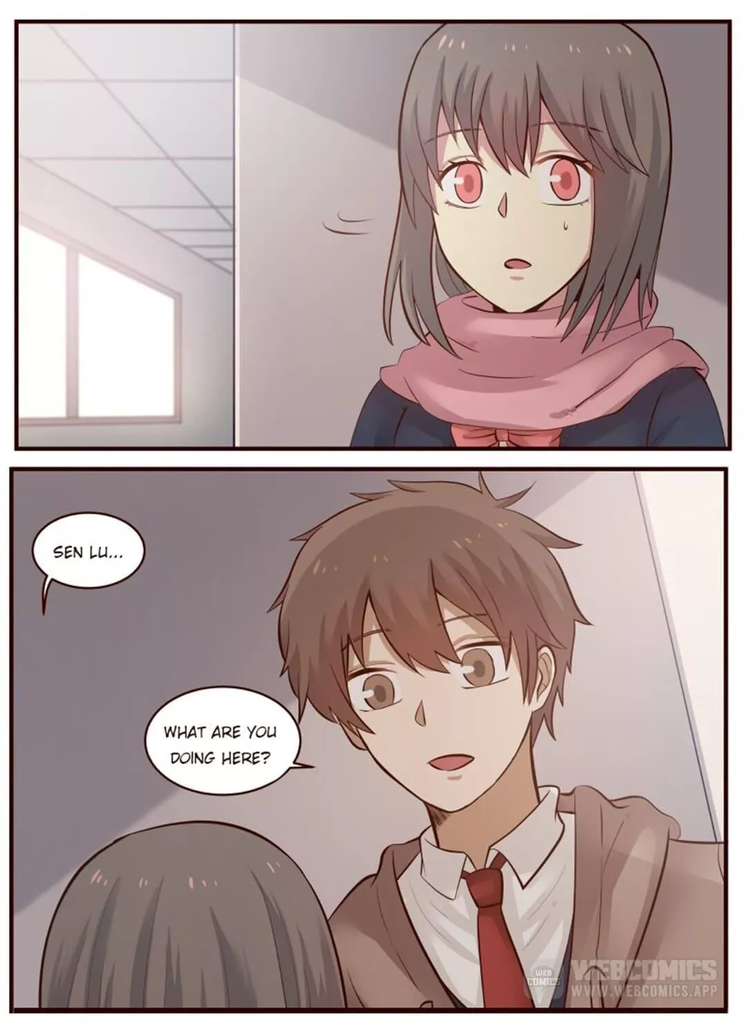 Lily - Chapter 235 - Page 1