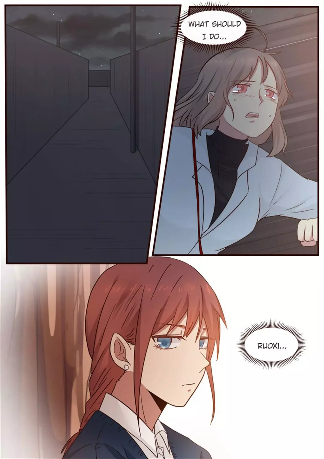 Lily - Chapter 247 - Page 8