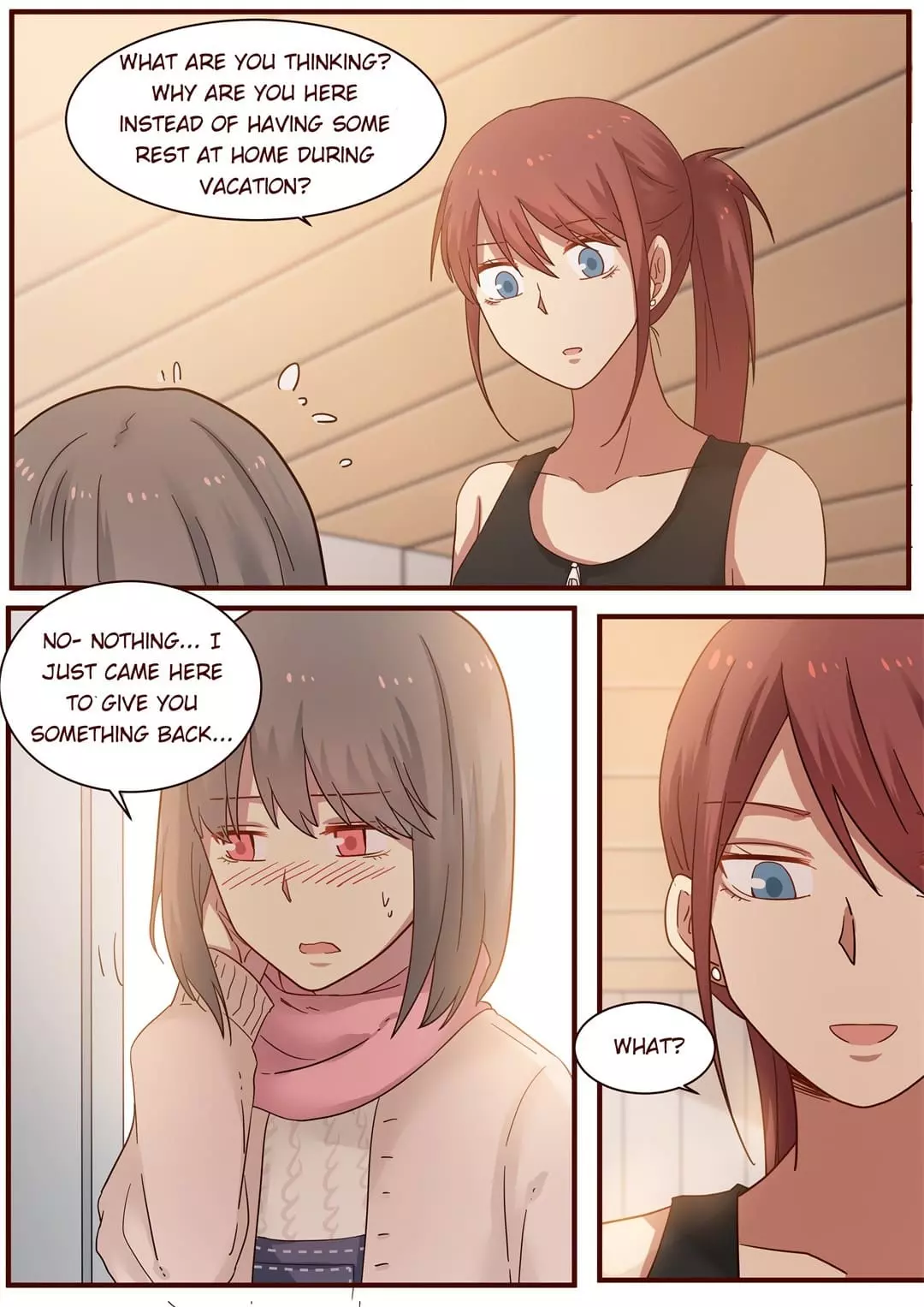 Lily - Chapter 261 - Page 2