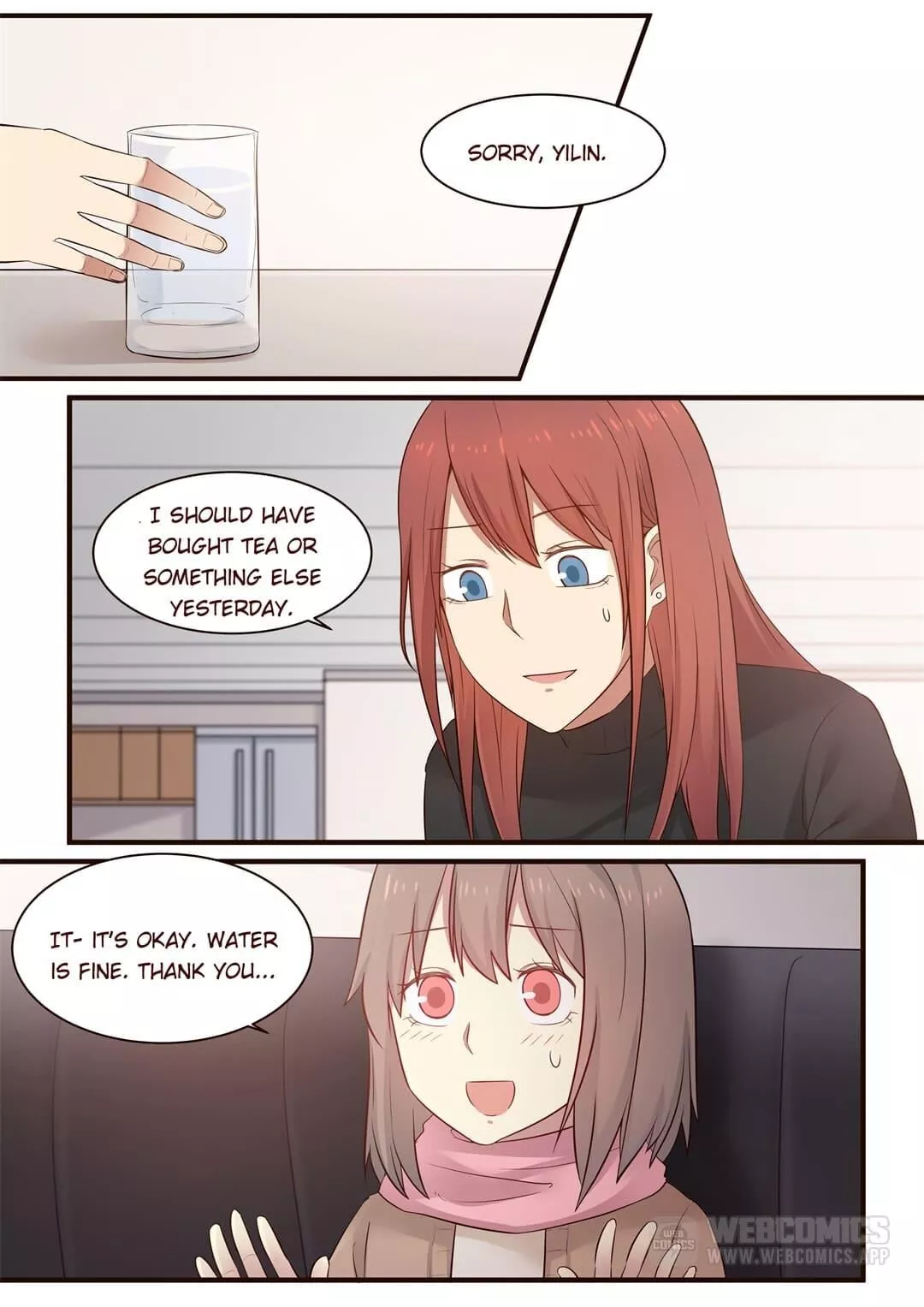 Lily - Chapter 265 - Page 1