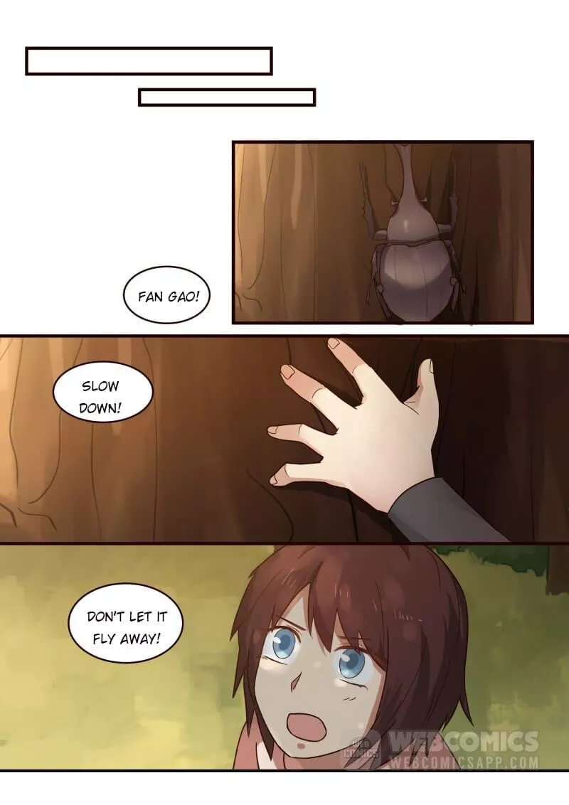 Lily - Chapter 299 - Page 1