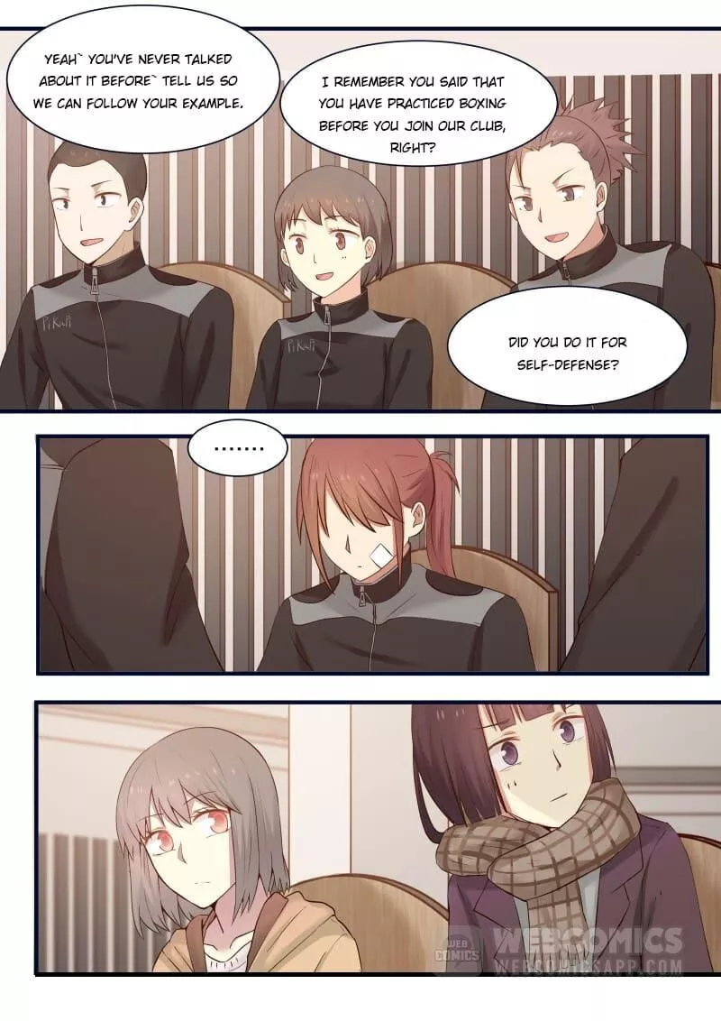 Lily - Chapter 378 - Page 3