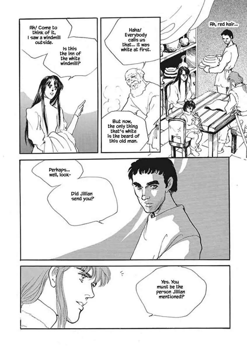 Lineage - Chapter 17 - Page 2