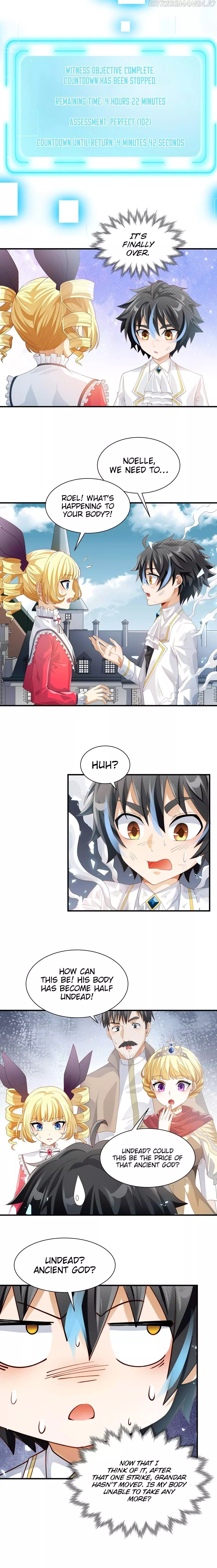Little Tyrant Doesn’t Want To Meet With A Bad End - Chapter 23 - Page 13