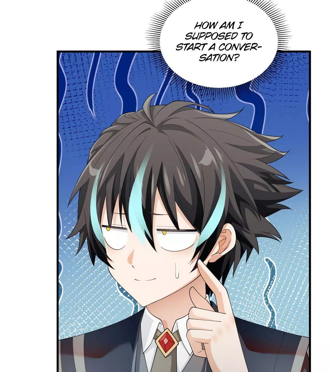 Little Tyrant Doesn’t Want To Meet With A Bad End - Chapter 31 - Page 74
