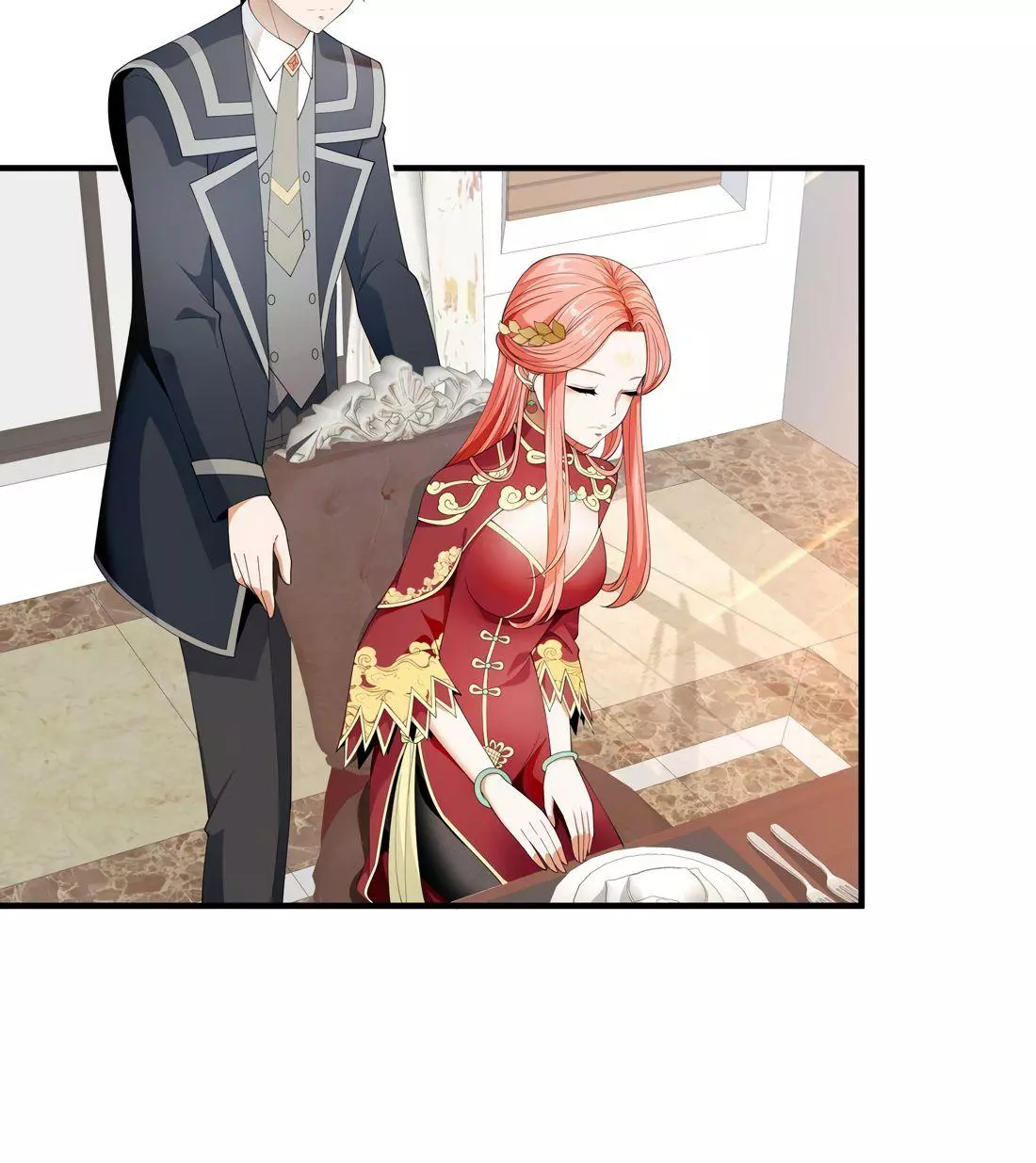 Little Tyrant Doesn’t Want To Meet With A Bad End - Chapter 31 - Page 70
