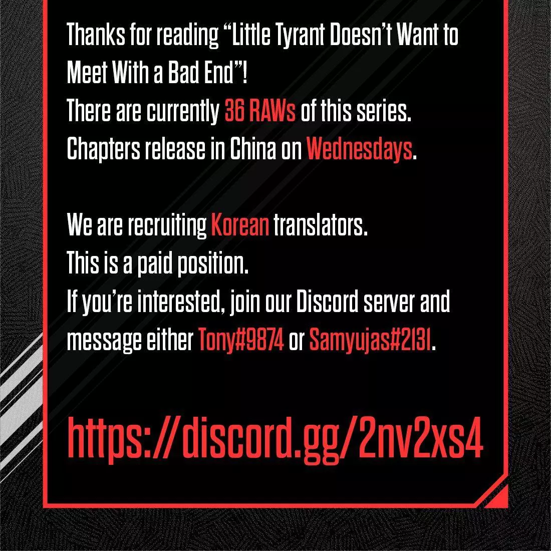 Little Tyrant Doesn’t Want To Meet With A Bad End - Chapter 35 - Page 100