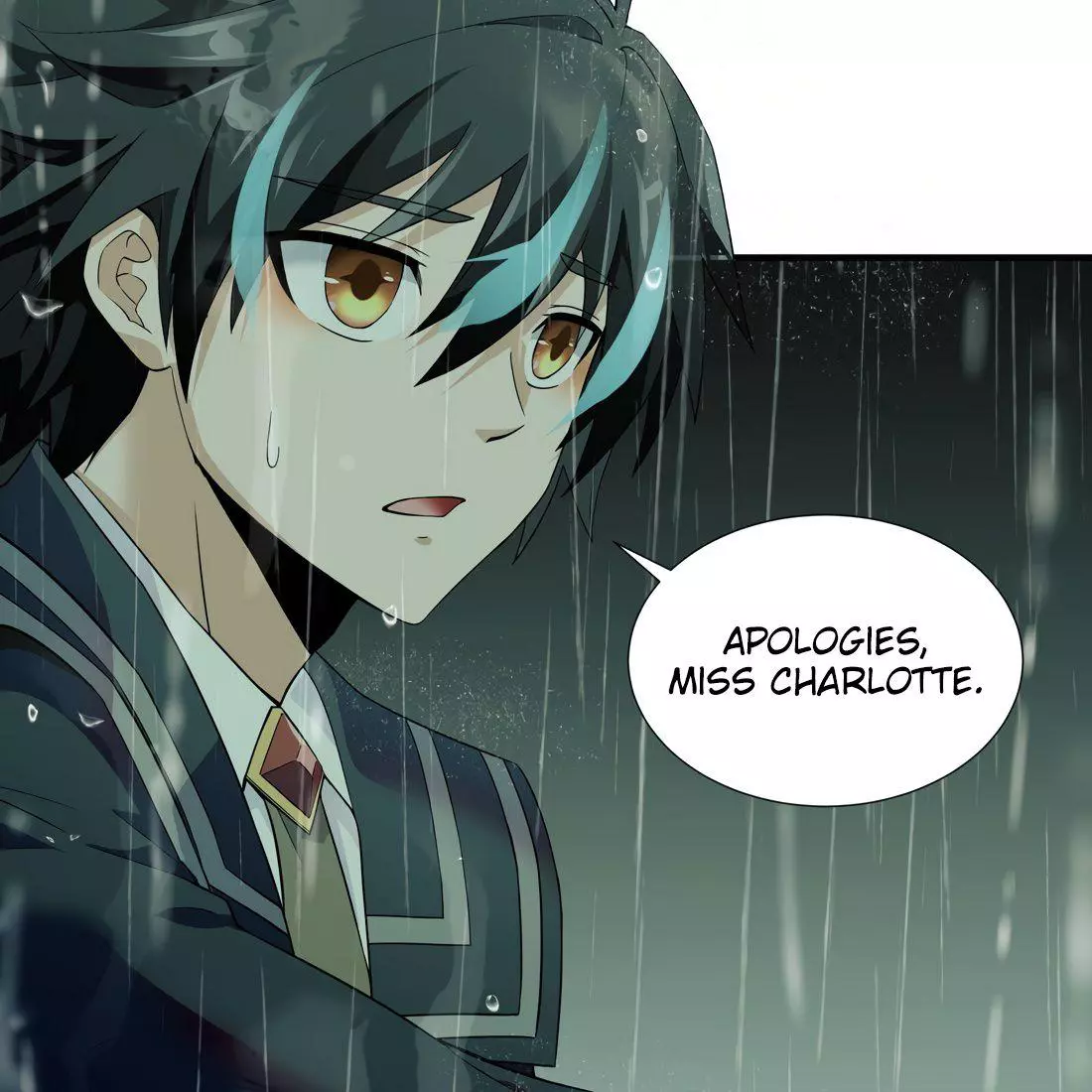 Little Tyrant Doesn’t Want To Meet With A Bad End - Chapter 35 - Page 53