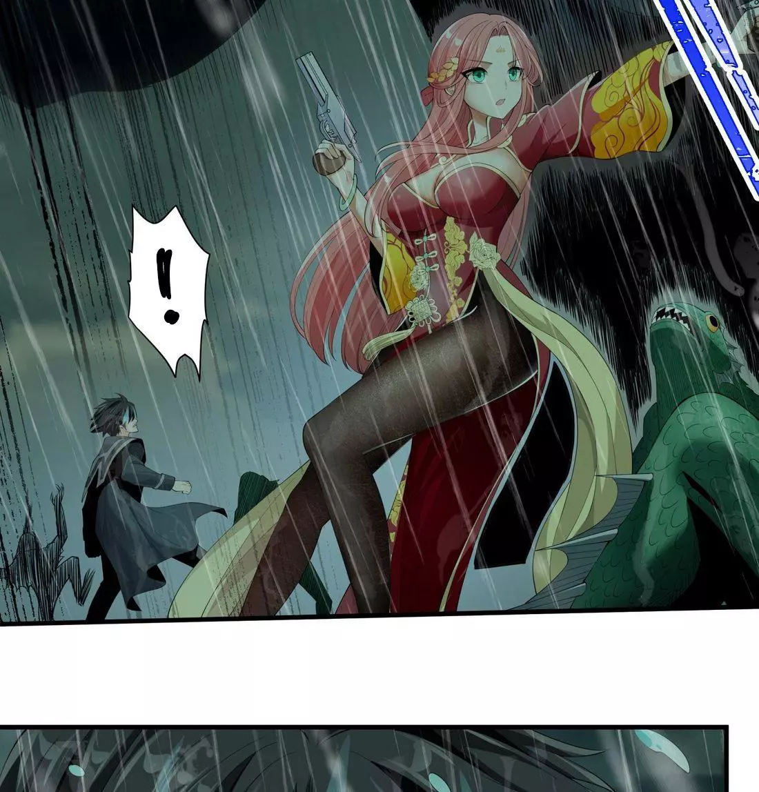 Little Tyrant Doesn’t Want To Meet With A Bad End - Chapter 36 - Page 36