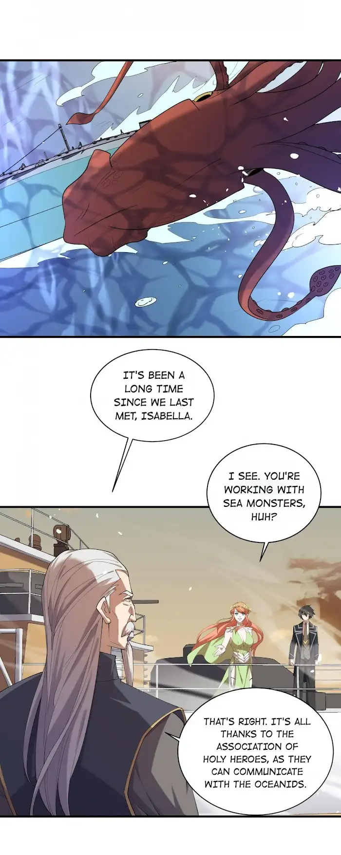 Little Tyrant Doesn’t Want To Meet With A Bad End - Chapter 38 - Page 46