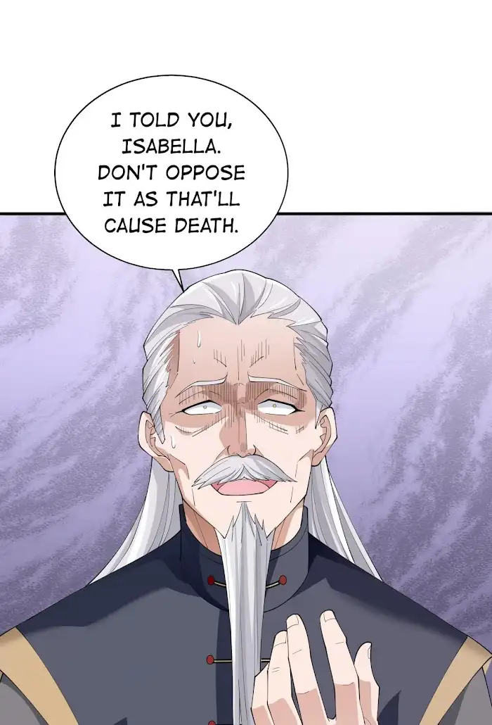 Little Tyrant Doesn’t Want To Meet With A Bad End - Chapter 40 - Page 20