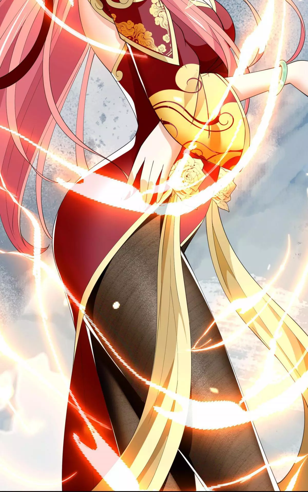 Little Tyrant Doesn’t Want To Meet With A Bad End - Chapter 44 - Page 46