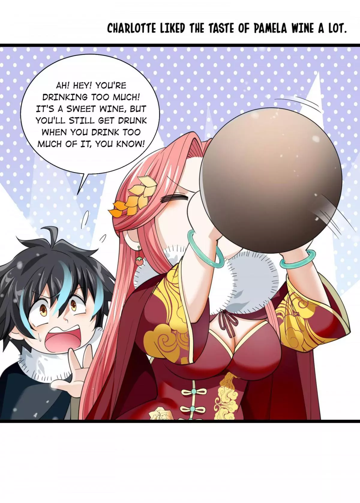 Little Tyrant Doesn’t Want To Meet With A Bad End - Chapter 44 - Page 49
