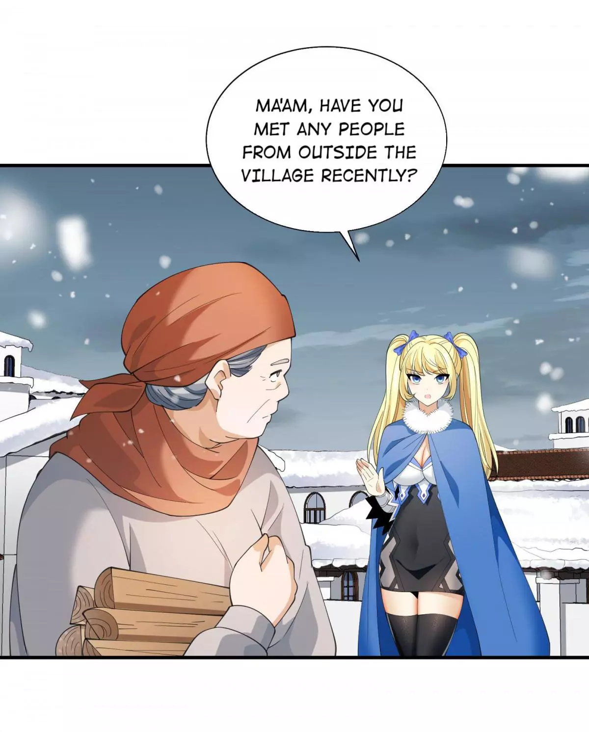 Little Tyrant Doesn’t Want To Meet With A Bad End - Chapter 44 - Page 39
