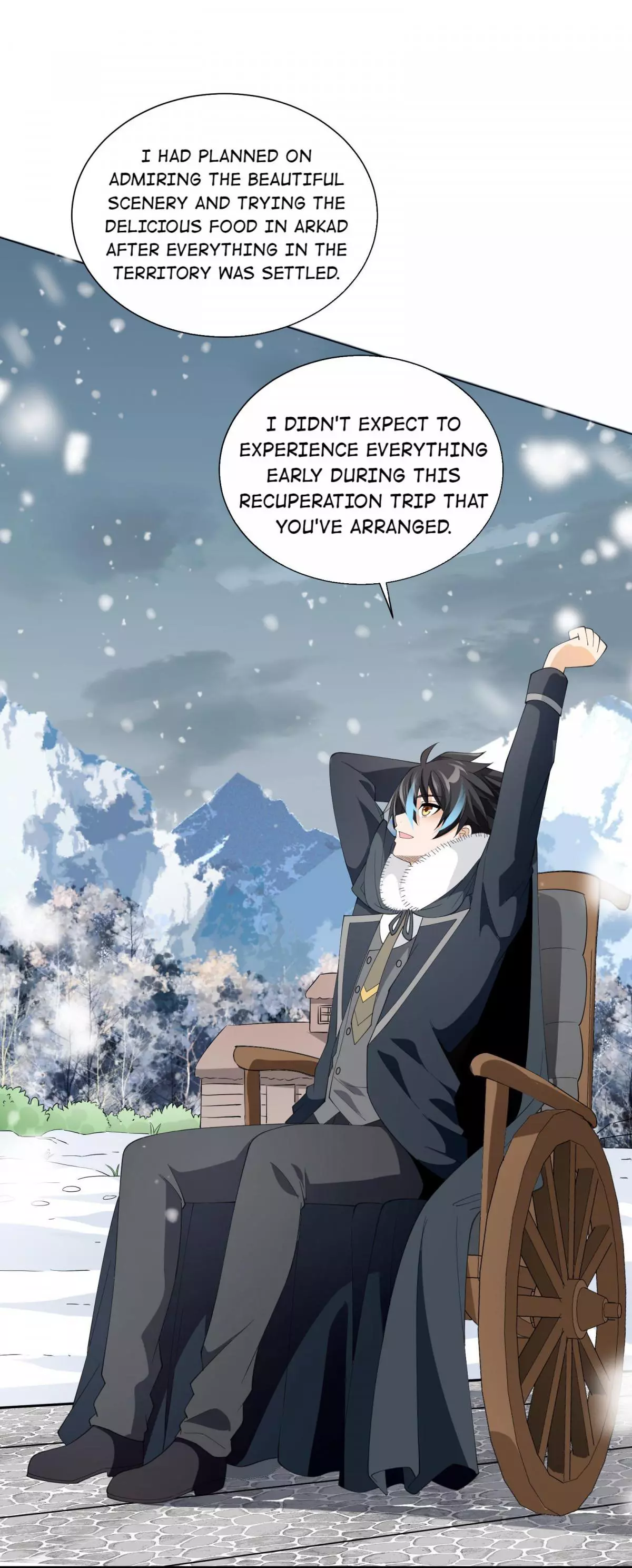 Little Tyrant Doesn’t Want To Meet With A Bad End - Chapter 44 - Page 13
