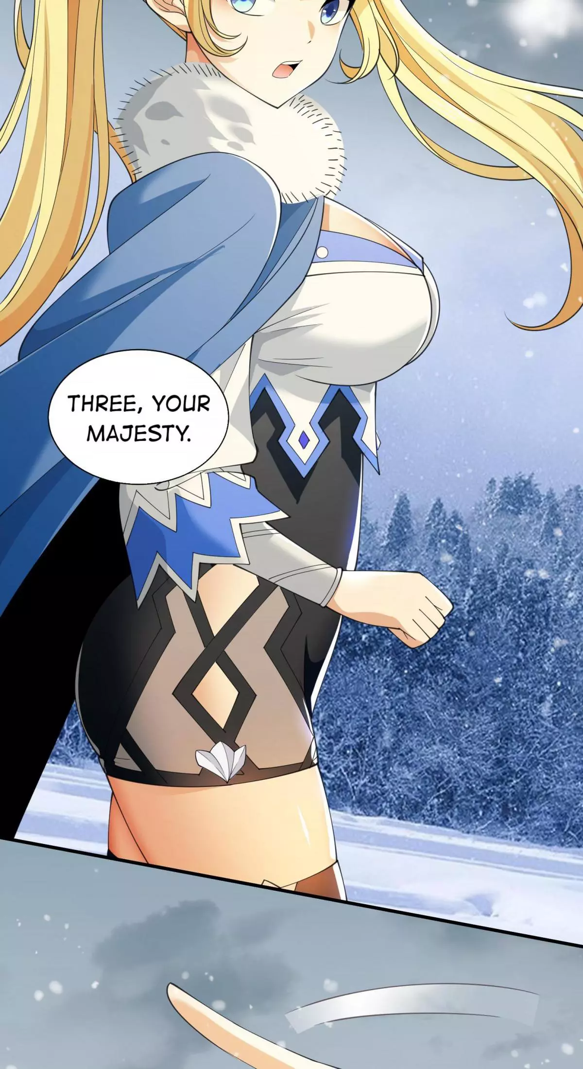 Little Tyrant Doesn’t Want To Meet With A Bad End - Chapter 44 - Page 35