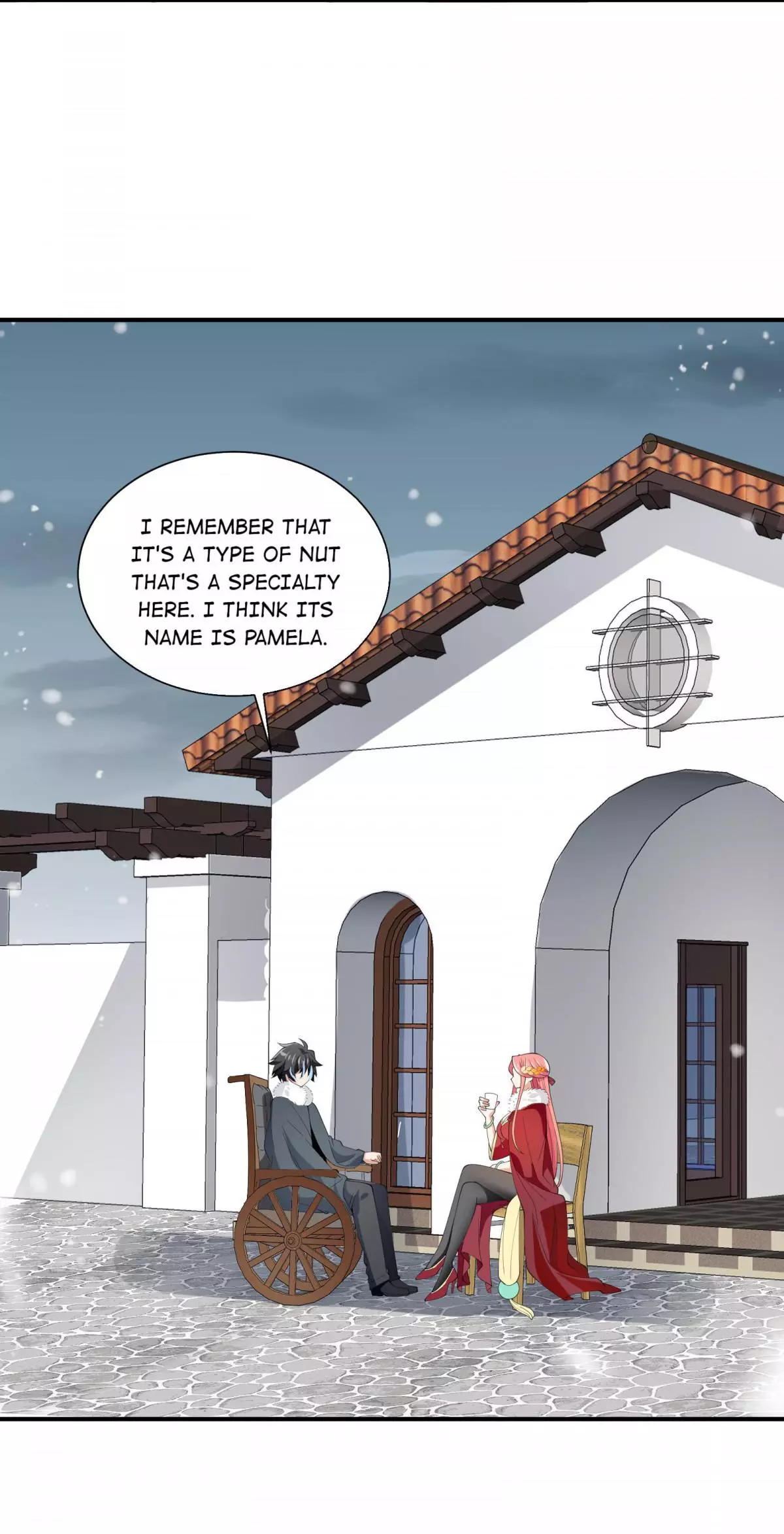 Little Tyrant Doesn’t Want To Meet With A Bad End - Chapter 44 - Page 8