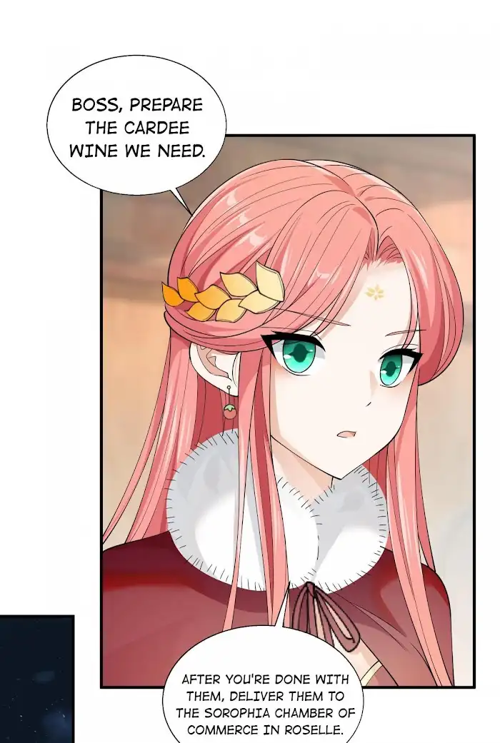 Little Tyrant Doesn’t Want To Meet With A Bad End - Chapter 45 - Page 22